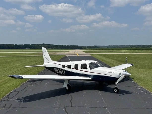 PIPER SARATOGA II TC (1998 - 2008) aircraft image